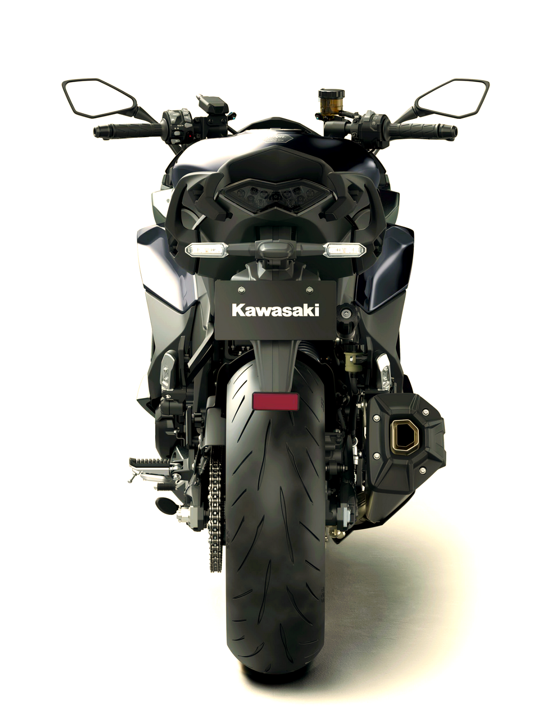 kawasaki 推出新一代旗舰运动旅行车 2025 ninja 1100sx