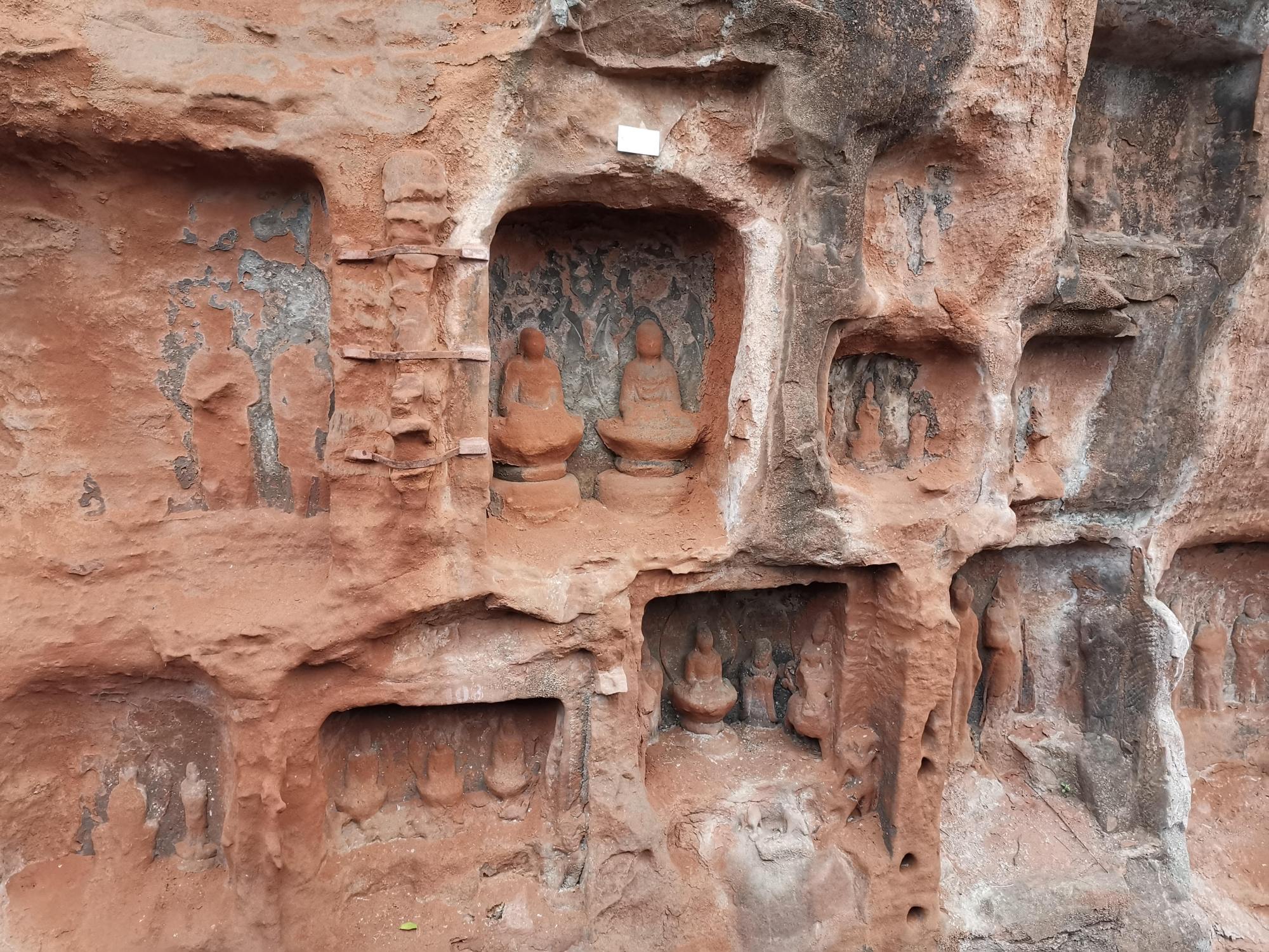 他们"会诊"乐山大佛!乐山大佛究竟怎么了?