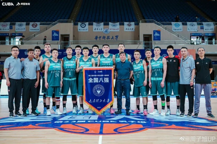 cba选秀球员巡礼|周子旭:大心脏的超级扣篮王