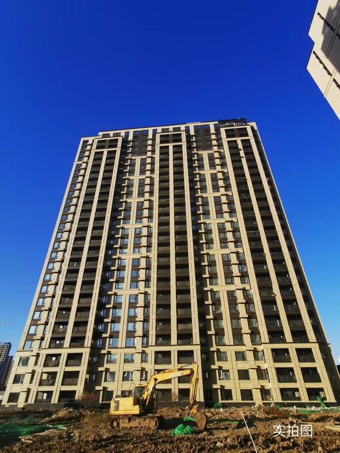 华润置地丨新凯旋11月工程进展发布