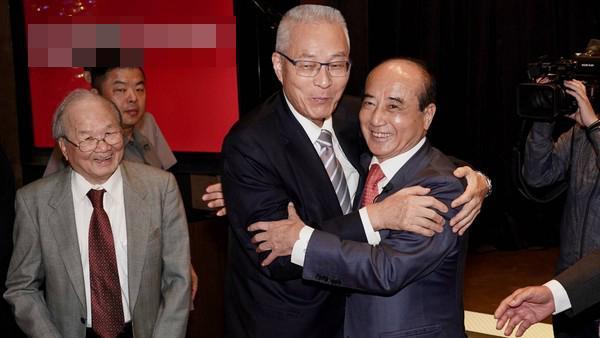 江启臣"修正主义"两岸政策宣告失败,但对于败选下台的他,有一点也许