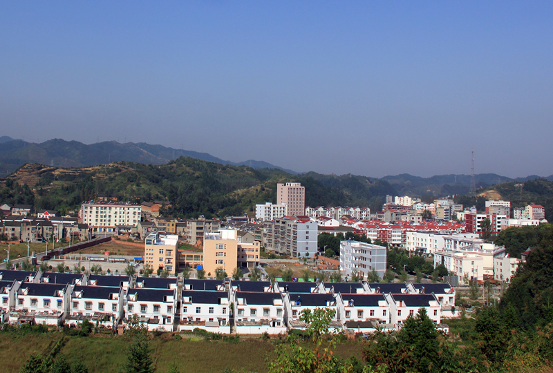 丹江口丁家营镇:贯彻"五共"理念 缔造美好生活