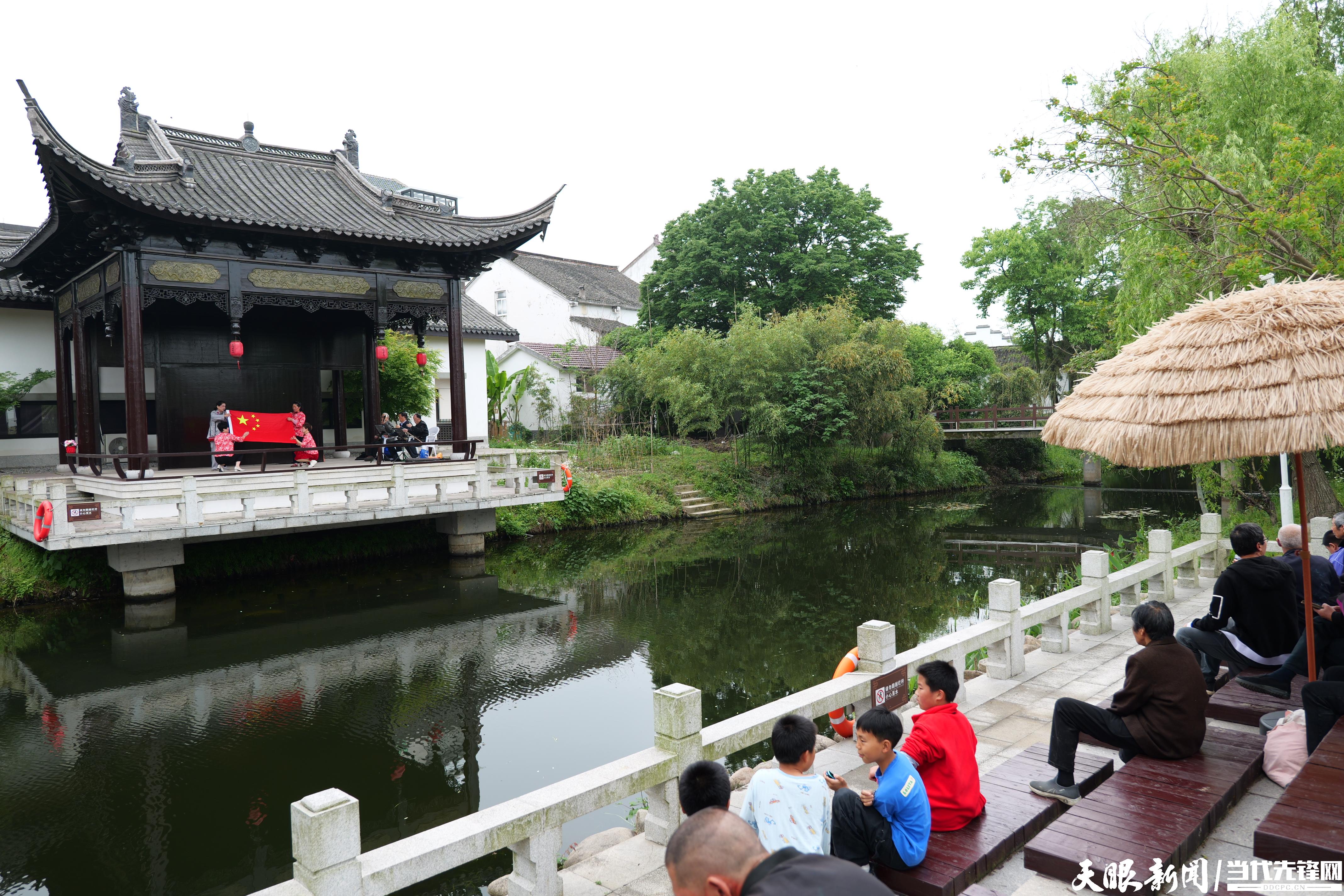 潘家浜景区介绍图片