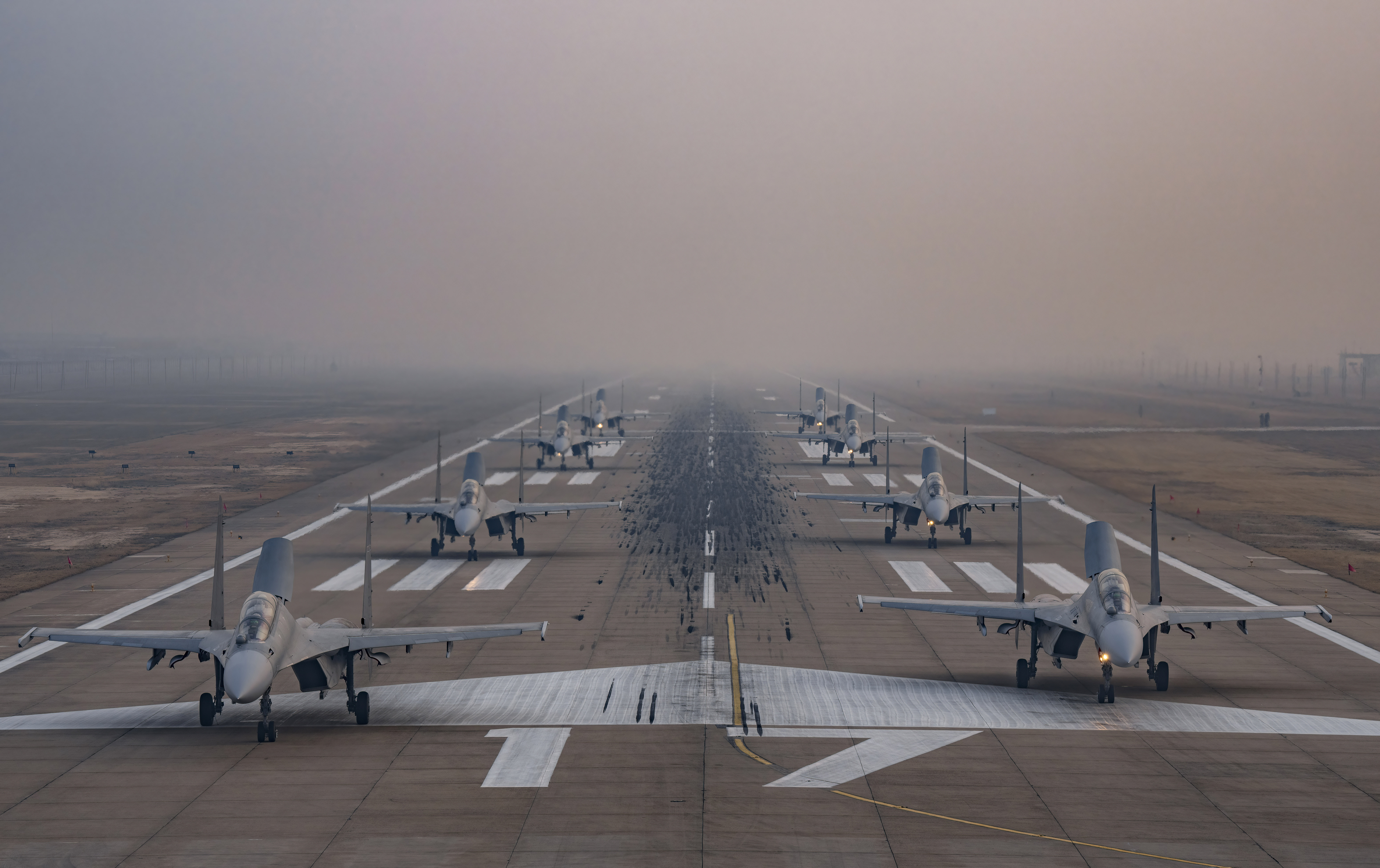 商丘空军基地图片