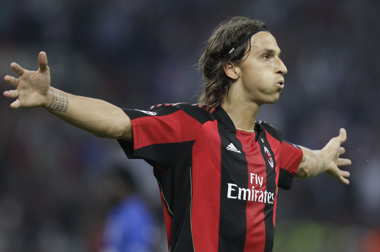 旧将谈伊布和奥涅乌冲突:加图索试图平息局势,但他俩就像野兽