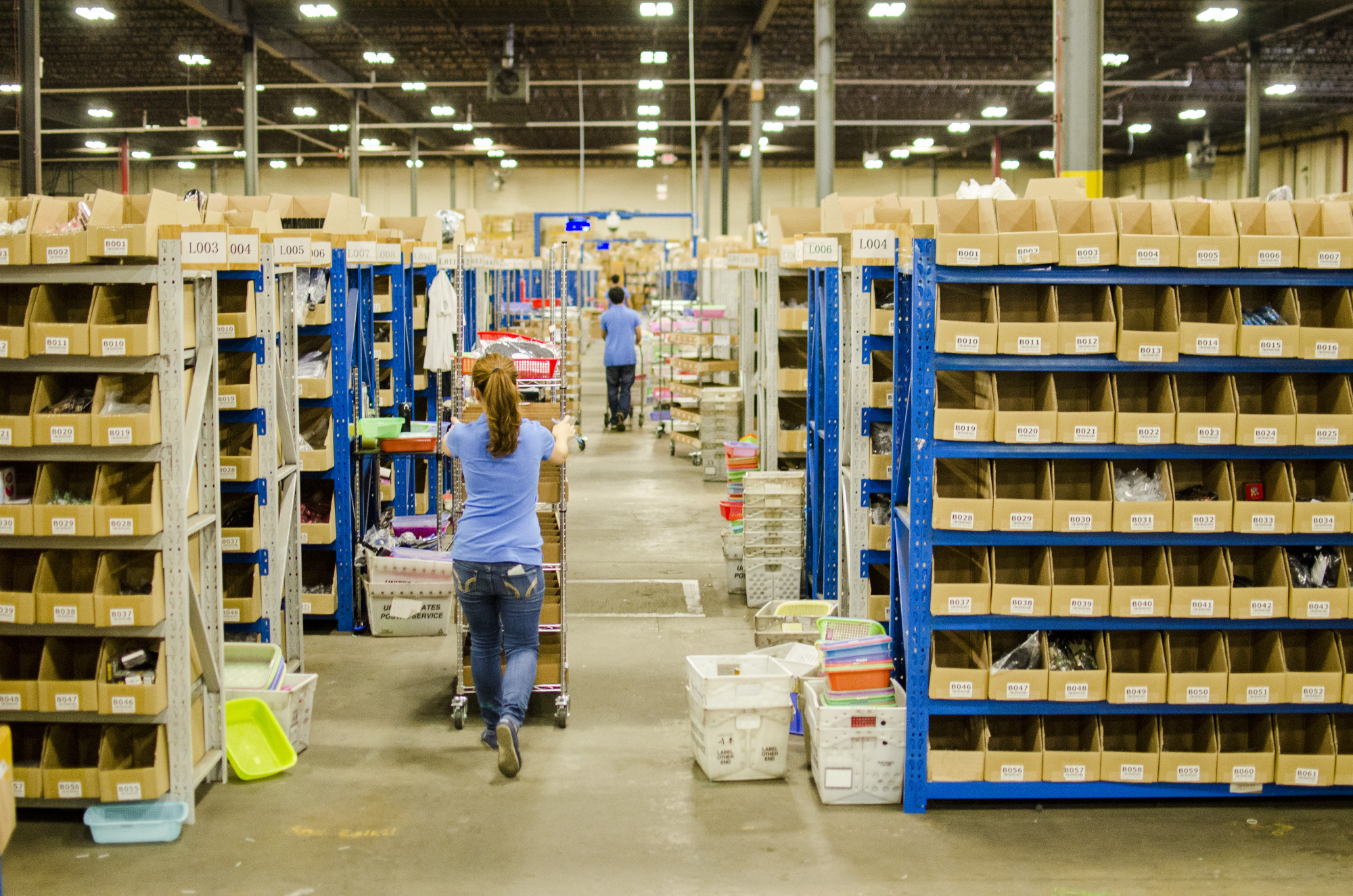 有哪些比较好的美国海外仓?美国海外仓排名