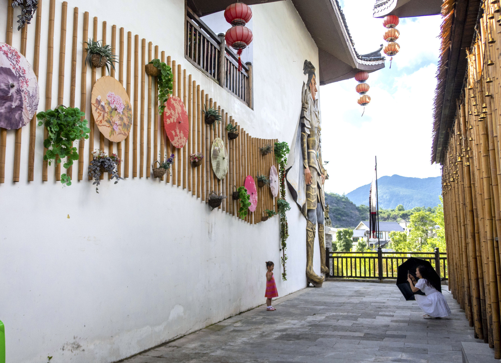 龙里龙门镇景区