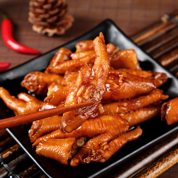 香辣系列零食长沙零小馋品牌管理有限公司