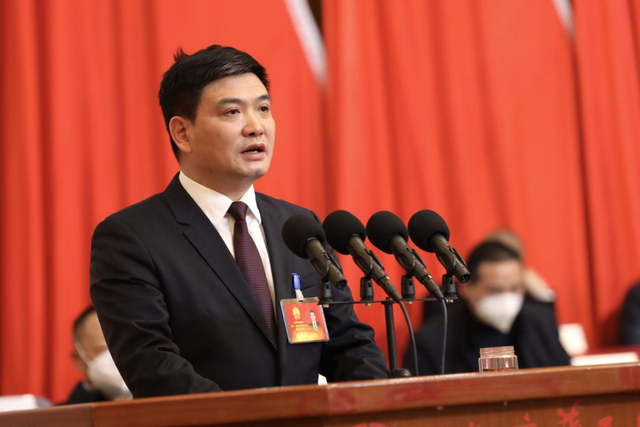 聚焦人代会丨娄底市娄星区第十一届人民代表大会第二次会议隆重开幕