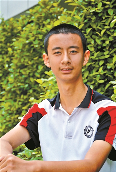 两名14岁初中生考入清华本硕博连读