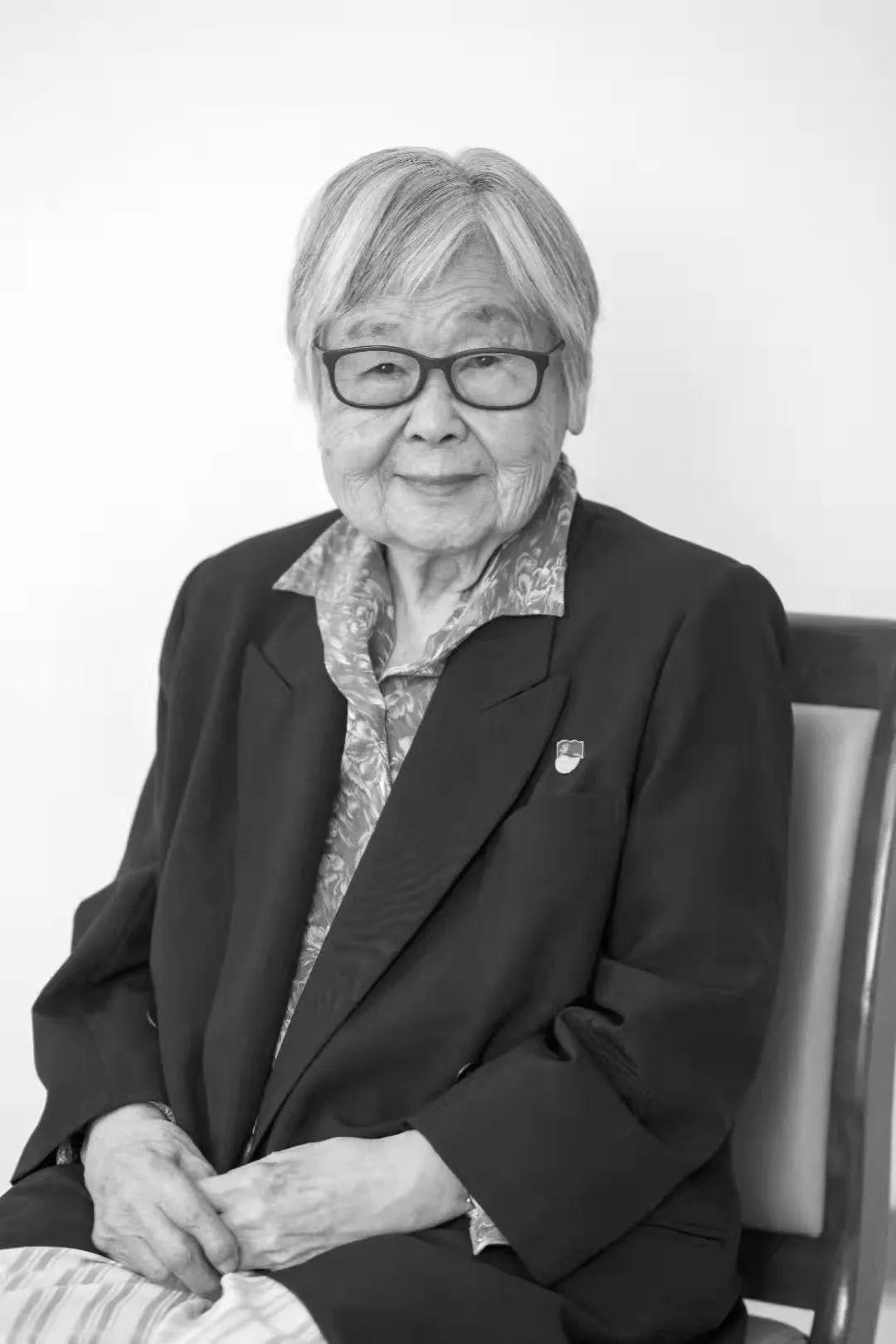 大爱永存!送别同济大学杰出校友李桓英