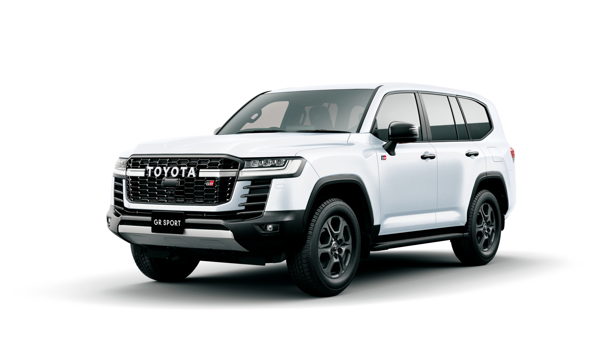2022最值得期待新车 全新丰田陆地巡洋舰lc300