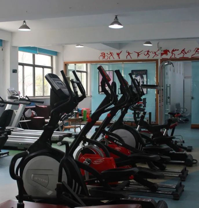 普陀这间百姓健身房华丽变样,快来打卡吧!