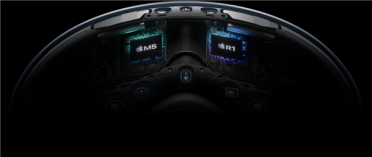 29999元起 苹果发布2025款Vision Pro头显：首发M5芯片