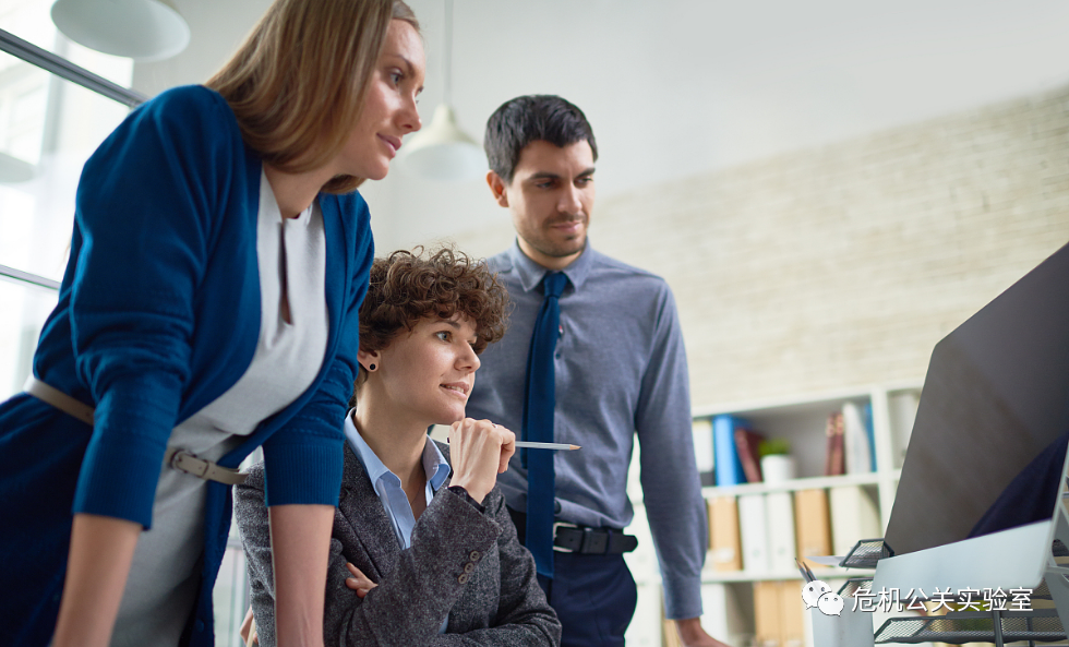 危机公关实验室
