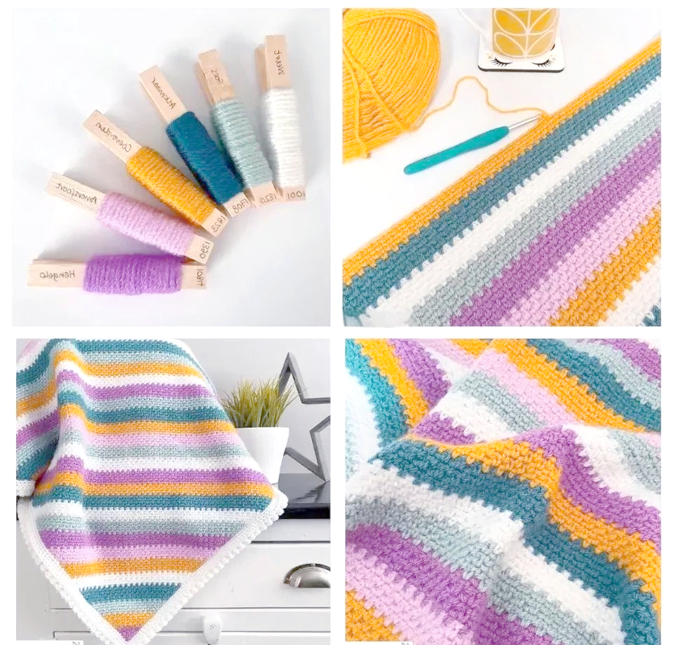 在毛线编织的五彩世界中,每一缕色彩都仿佛是灵动的生命,它们在交织间