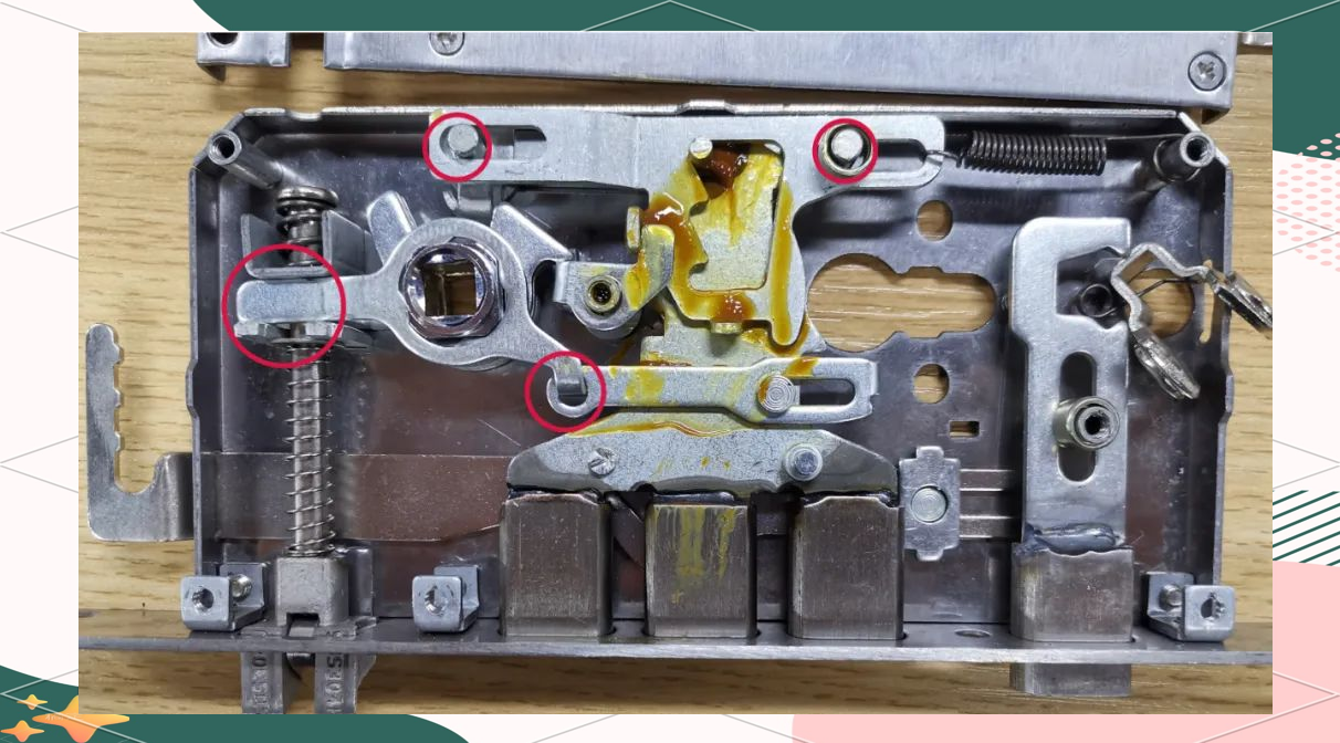 智能锁锁体揭秘,全面了解其基础结构和功能