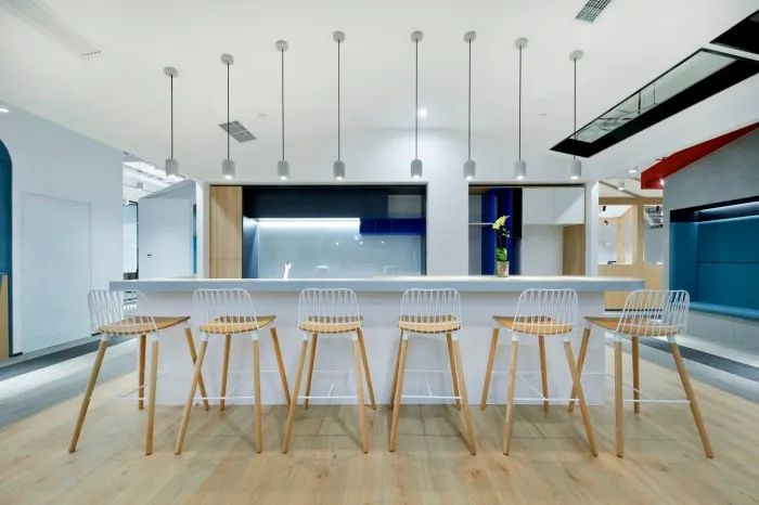 20款办公室里的吧台|这神仙颜值,爱了!