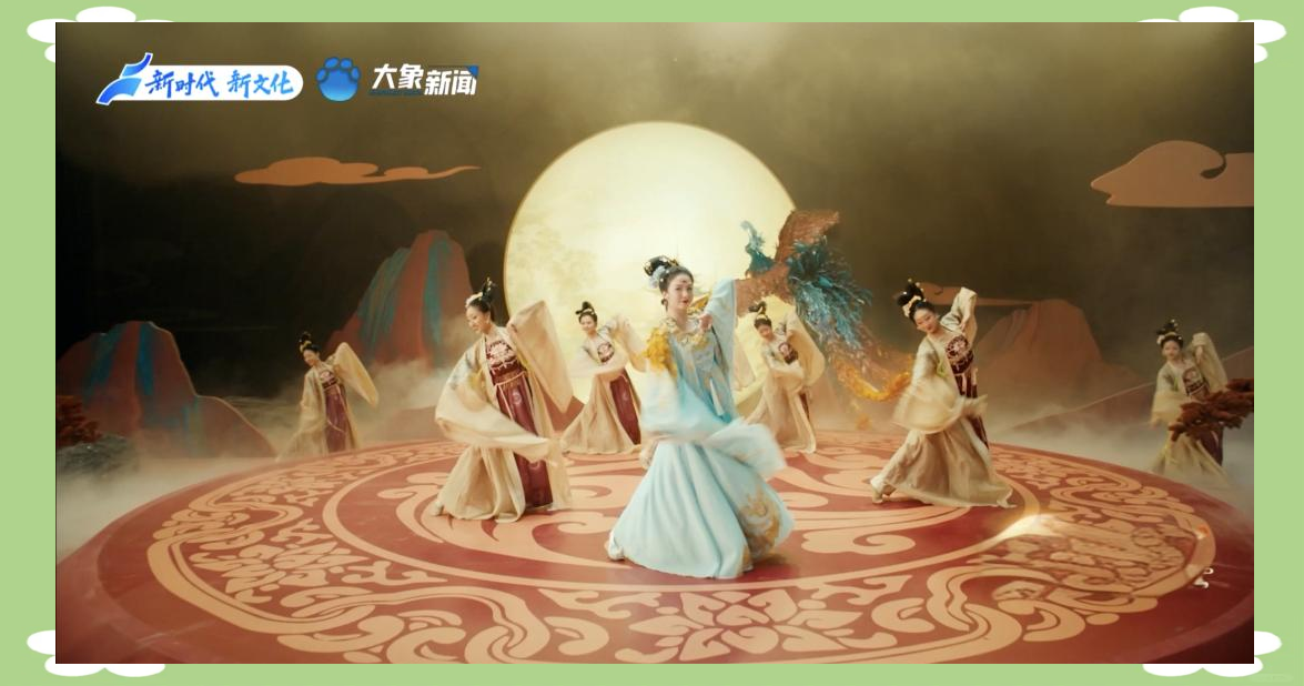 霓裳羽衣舞:大唐盛世的宫廷巅峰之作