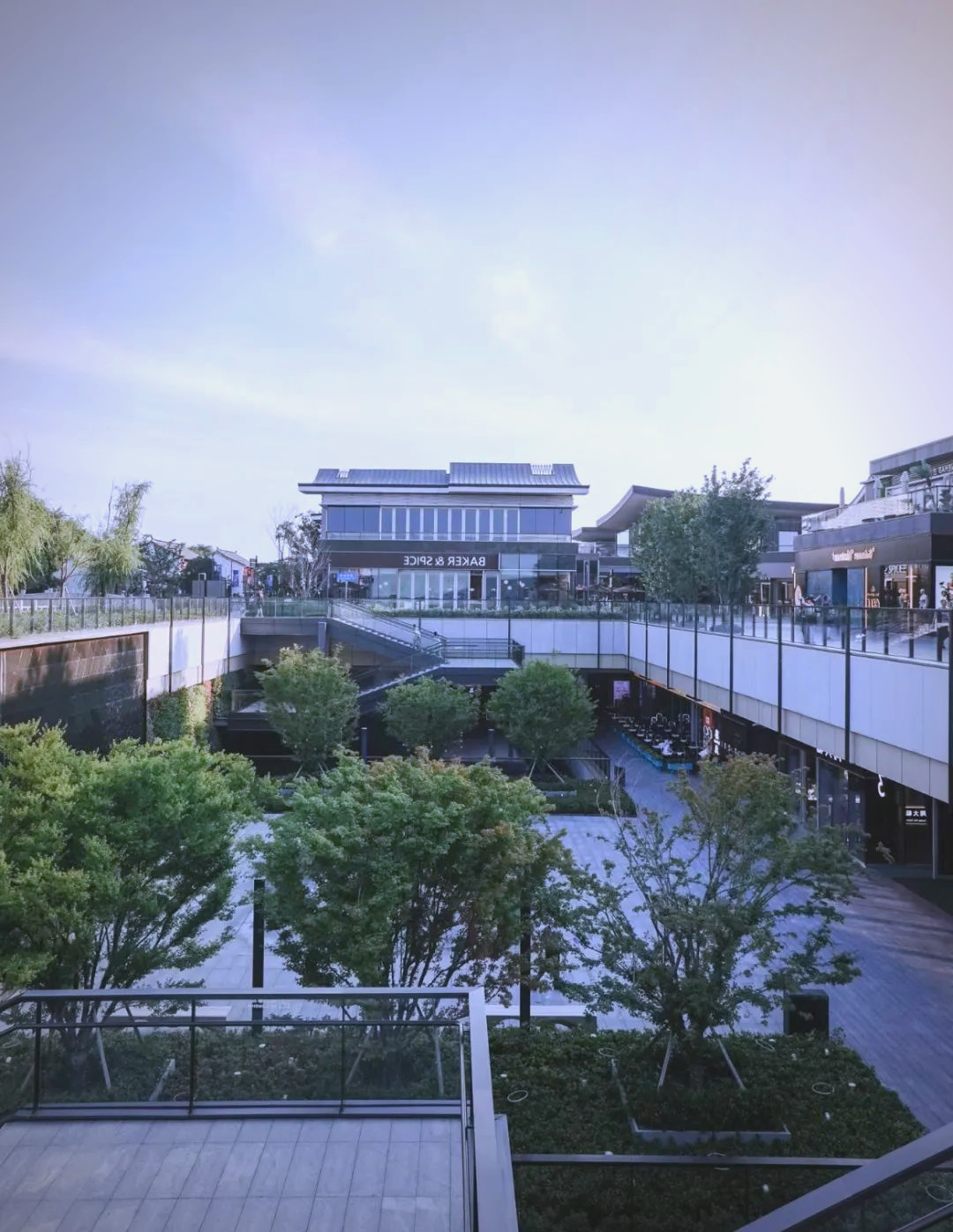 苏州仓街:现代与古典的完美交融,展现独特魅力