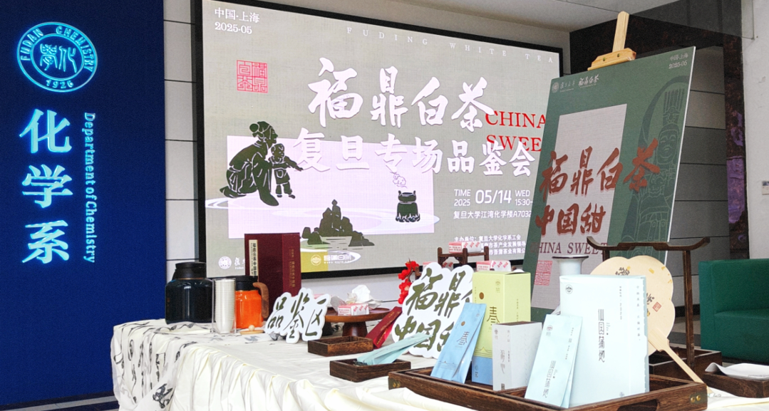 07年的福鼎白茶