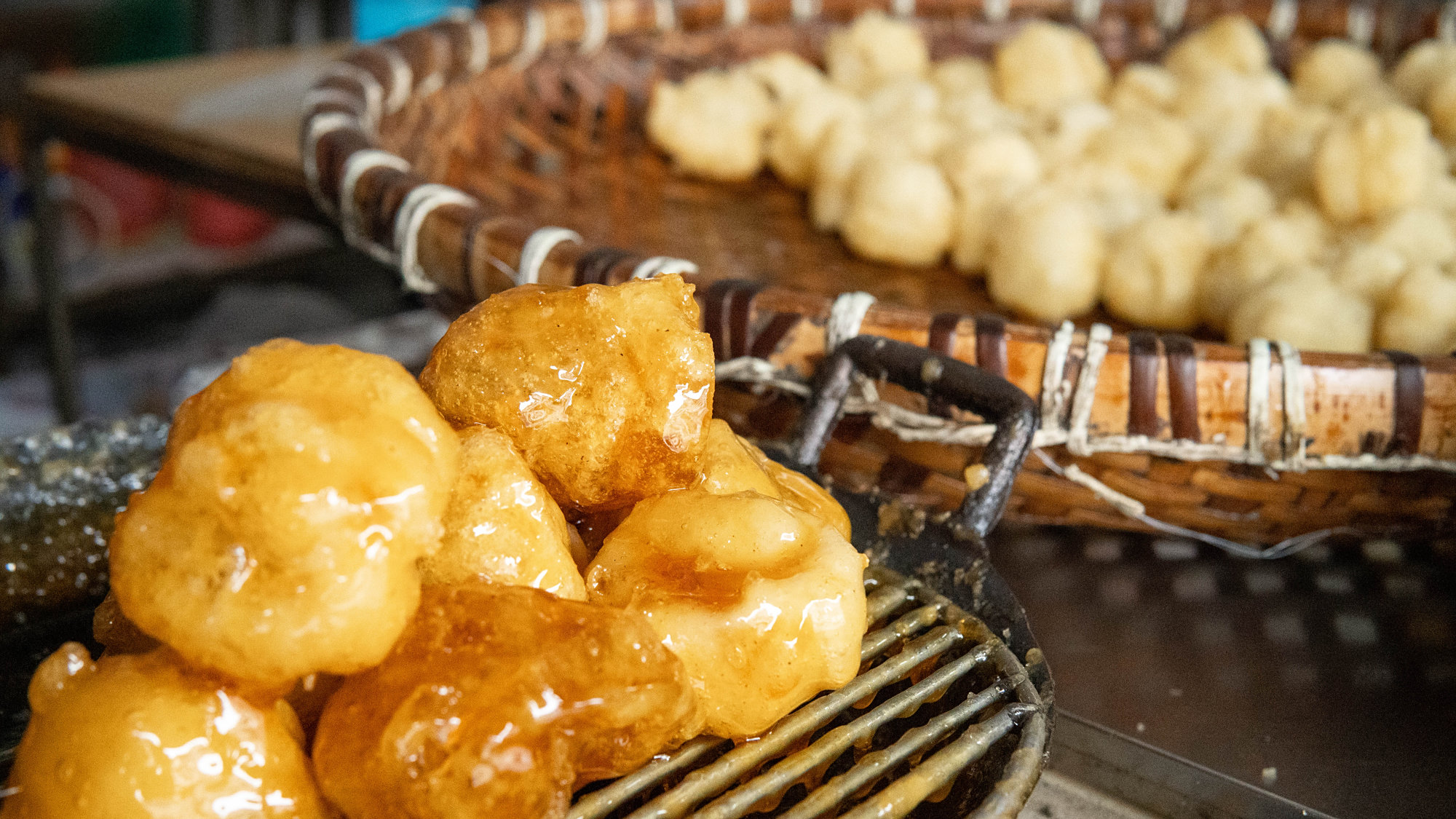 「新会旅游」司前油艇凸(糖不甩),平平无奇的甜蜜小天才