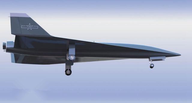 敌国领空来去自如,速度高达6马赫无侦8为何能让美国束手无策?