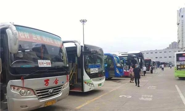 邯郸汽车客运总站恢复正常运营!两条公交线路临时绕行