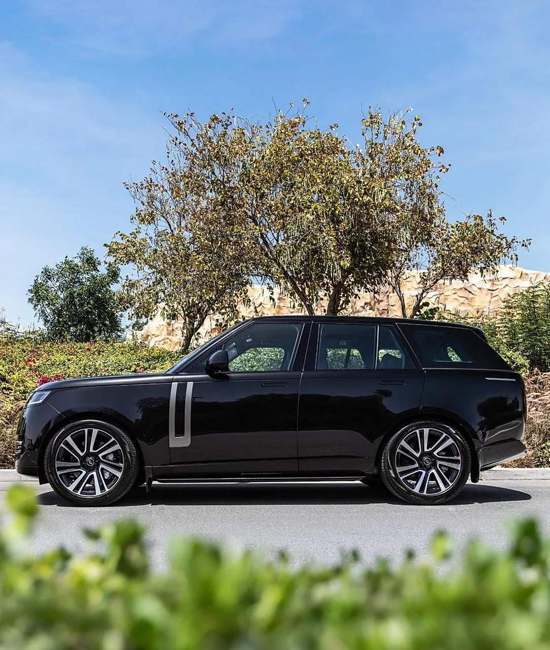 路虎揽胜 vogue hse [赞][赞]