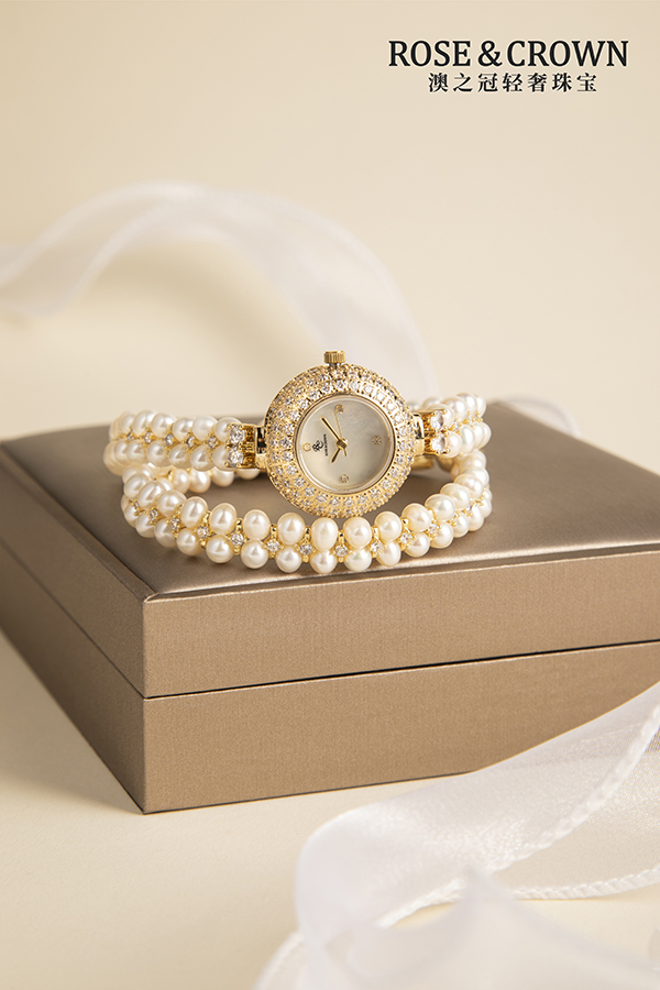 rose&crown澳之冠时尚的即视感,配饰提升气质不二法门