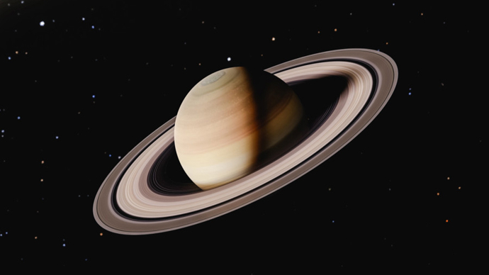 新研究:"死星"土卫一存在地下海洋