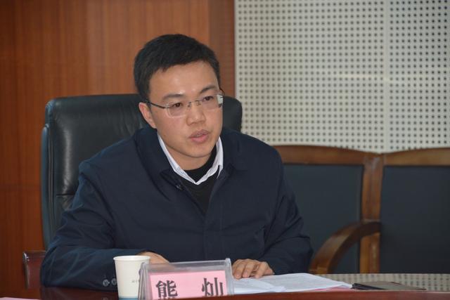 熊灿:让主题教育成果在基层生根开花