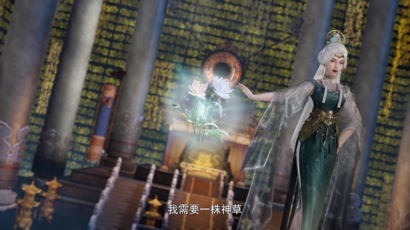 万界神主:炽神殿寻找安阳并非是为了对付墟,她的目的也不单纯!