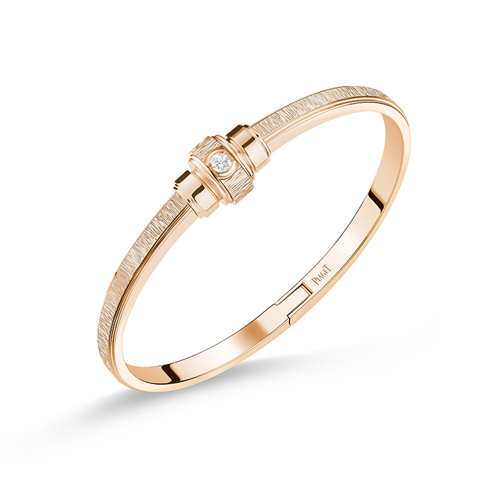 上海又有新时尚目的地揭幕,piaget伯爵时来运转系列有新作|是日美好