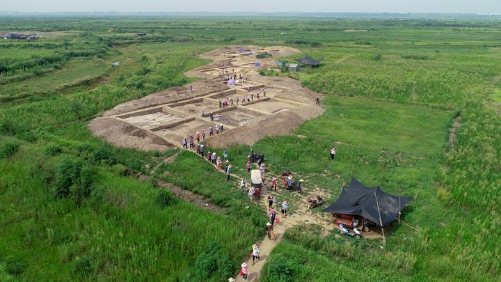 考古人和他们眼中的世界vol.3|九连墩记事和考古日常