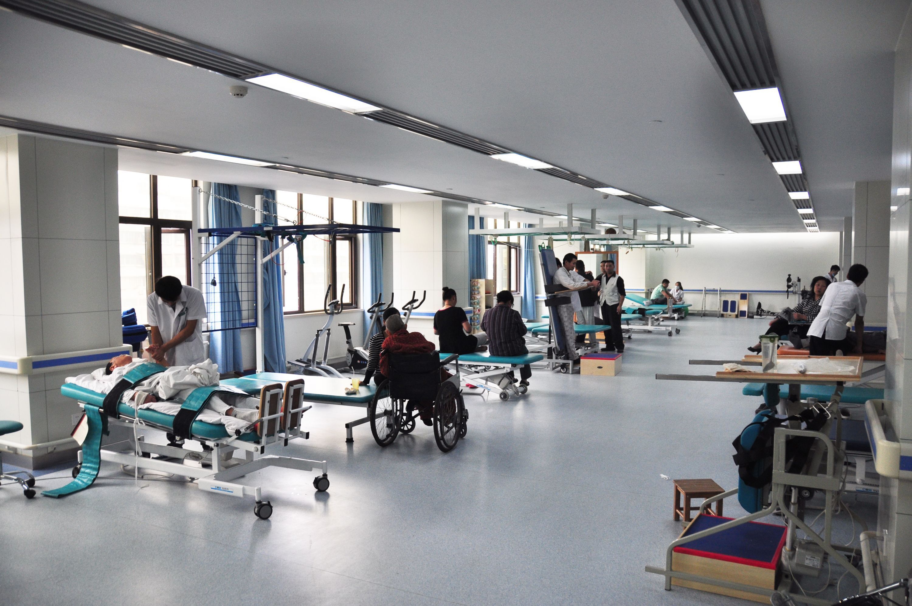 "百廿汉医"武汉市汉口医院:创新攻坚"医"心为民,精准对接百姓健康需求