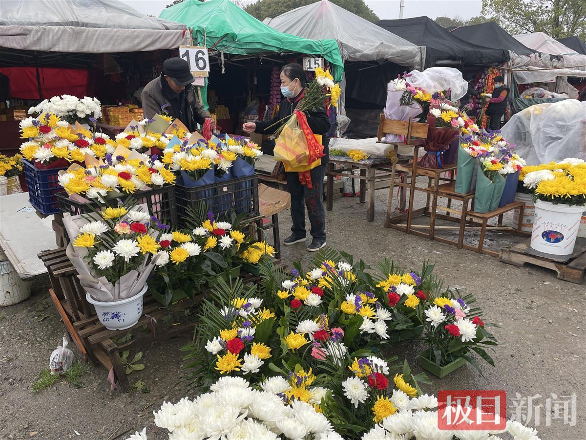 祭奠用花（向日葵祭祀花束） 第1张