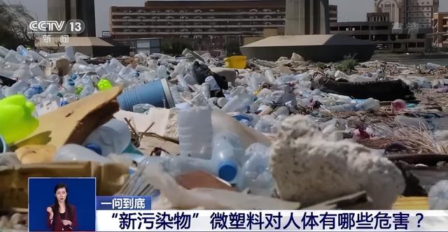 微塑料有哪些危害?该如何应对?一起了解
