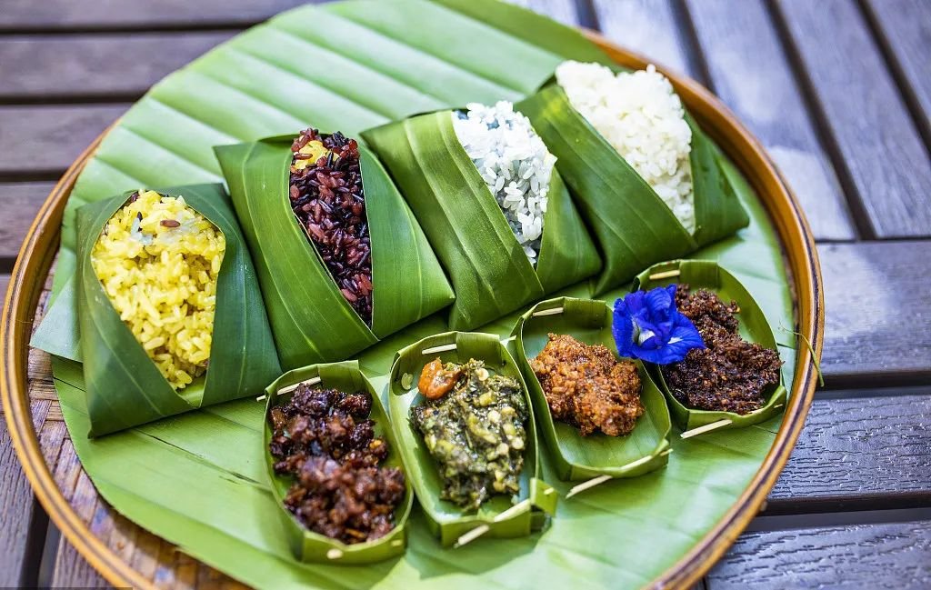 不能出国的假期,如何在版纳过一个精彩纷呈的"十一"