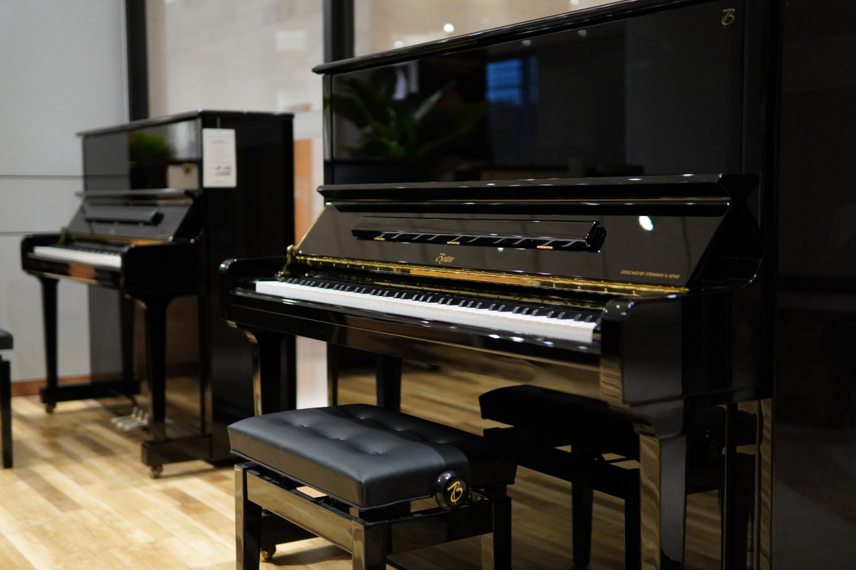 波士顿boston钢琴济南专卖店在哪里?