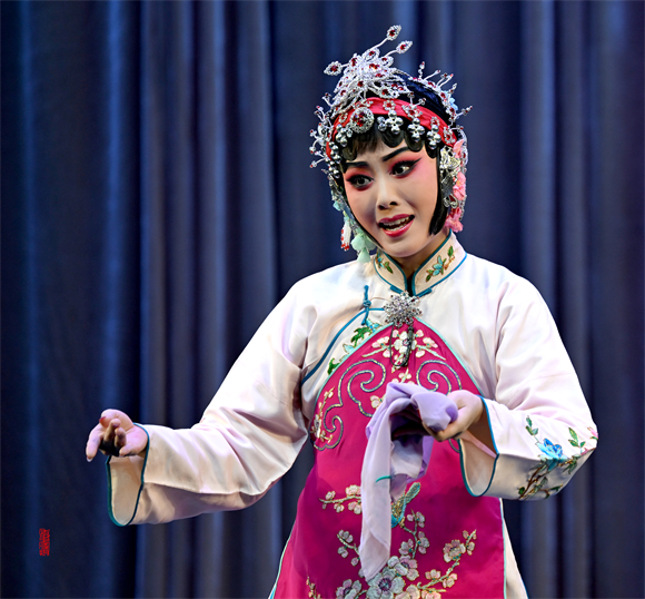 济南市京剧院经典传统剧目《金玉奴》