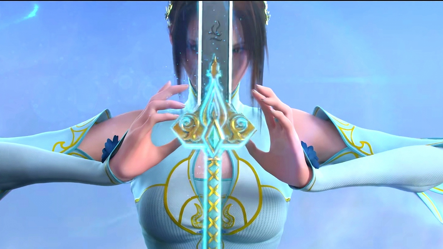 斗破苍穹:纳兰嫣然像40岁阿姨,云韵被爱情冲昏头脑斗破还有戏吗