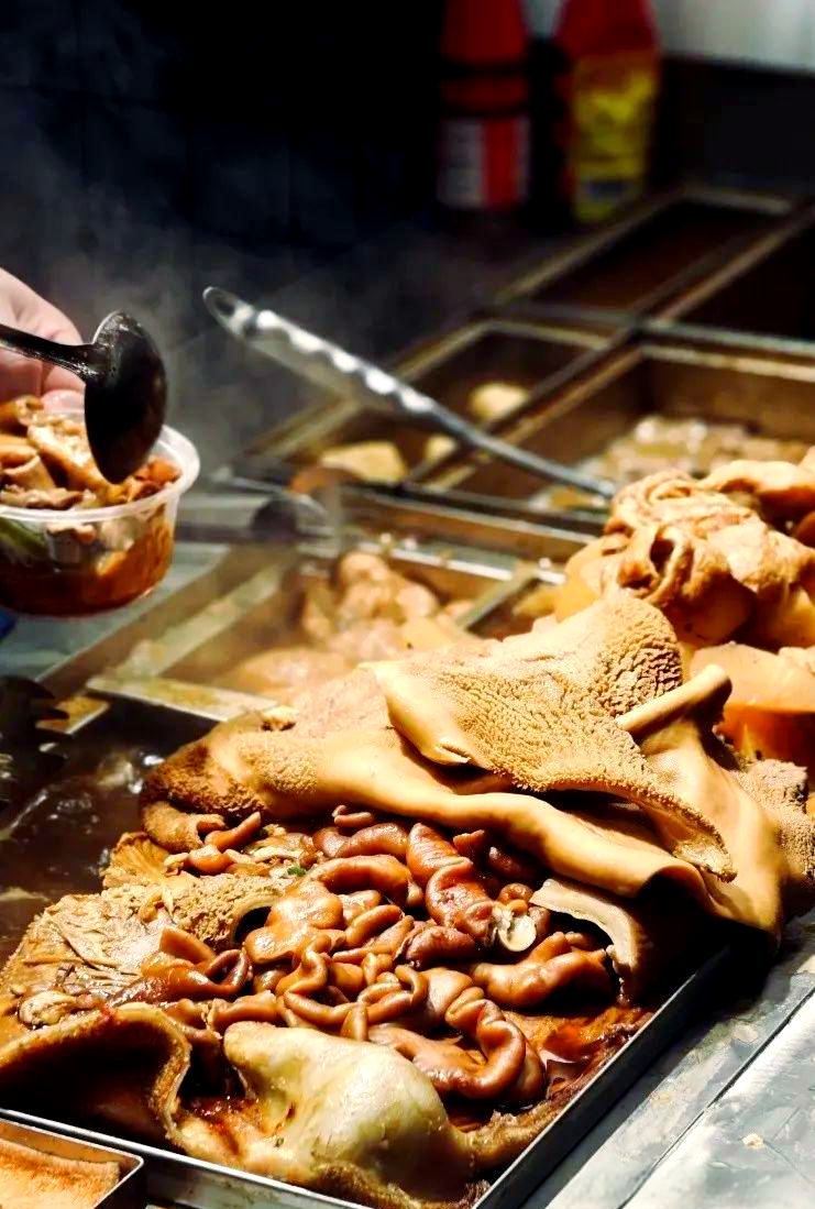 广东街头美食的魅力:广式牛杂的传承与演变