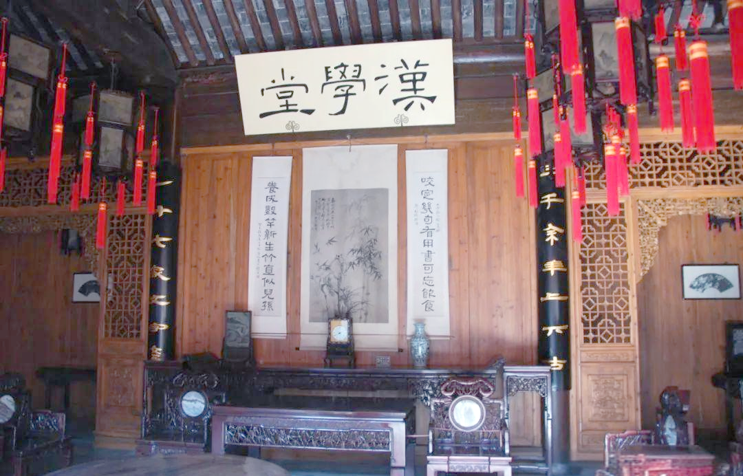 扬州个园主人黄至筠的五个儿子及其家族历史揭秘