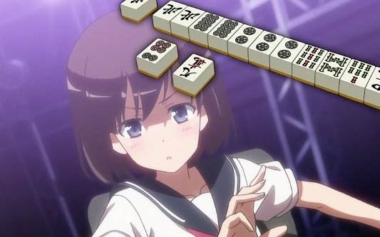 《天才麻将少女阿知贺篇》时间不足,角色塑造不够
