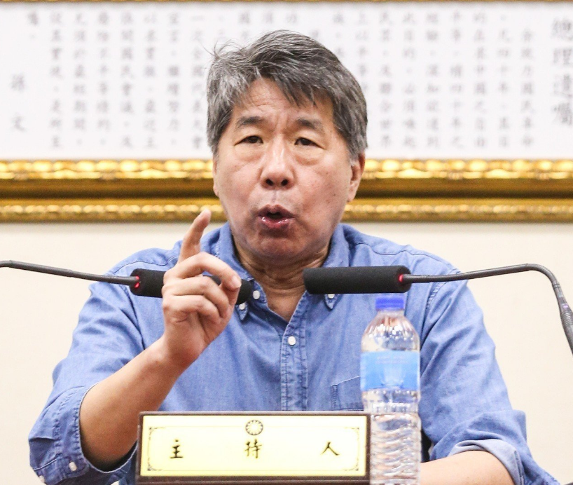 张亚中:朱立伦应化解两岸敌对 别成美附从