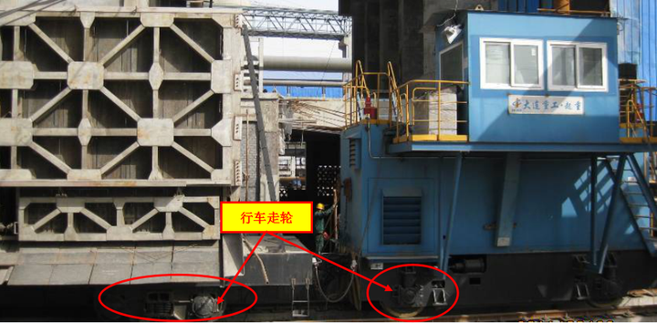 焦化厂焦炉装煤车,推焦车,拦焦车,熄焦车四大车轴承润滑
