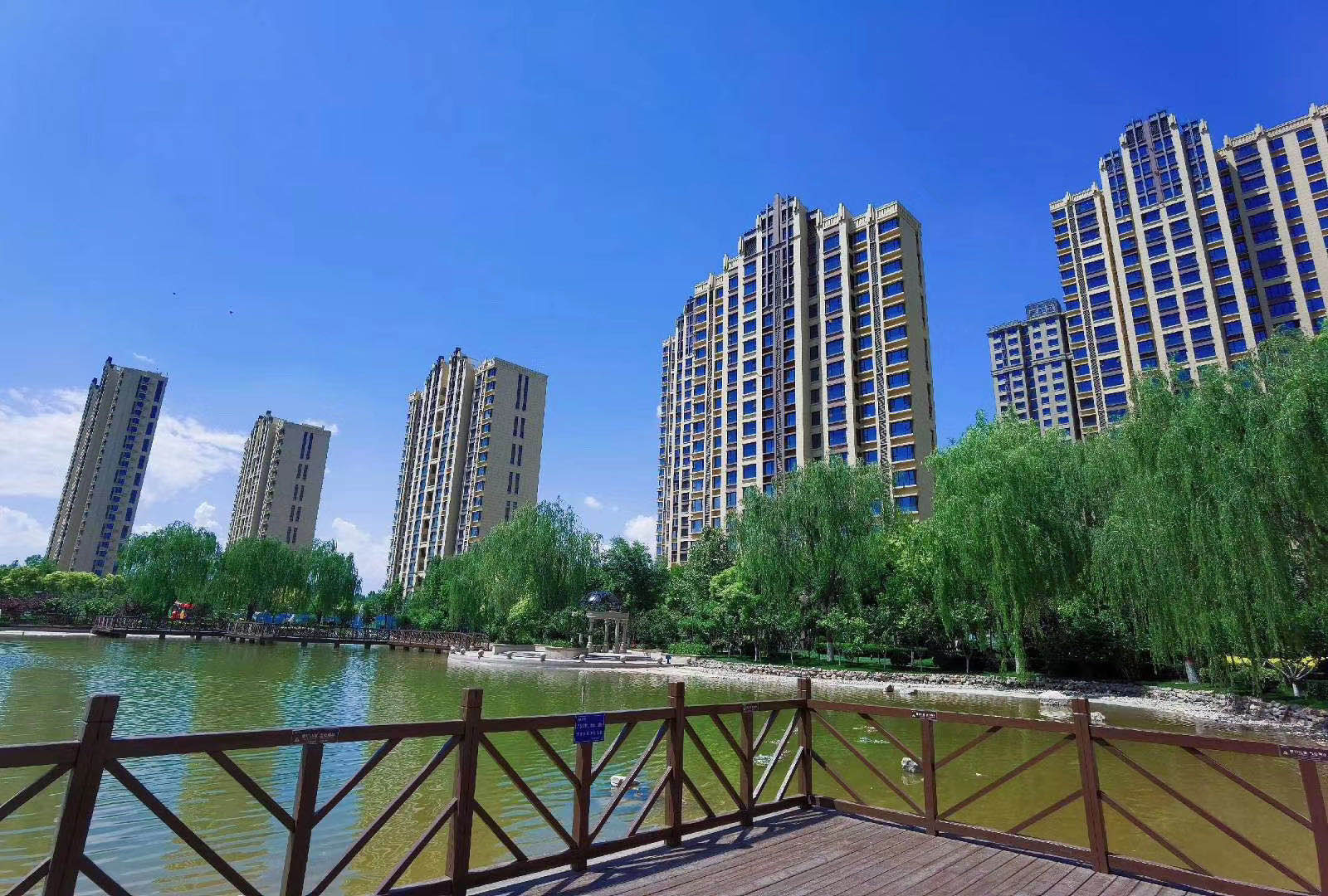 固安建投御湖园现房面积多大?售楼处有哪些优惠