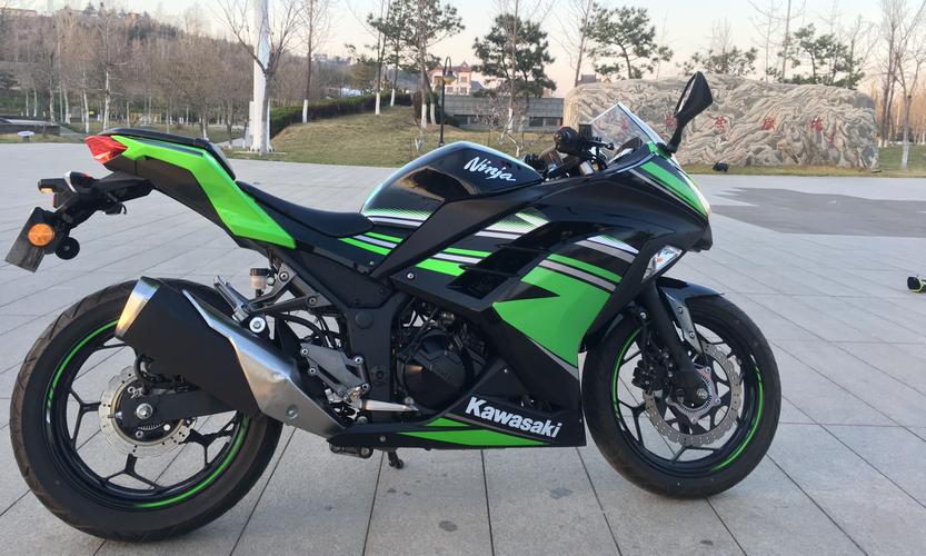 川崎250小忍者参数 国产川崎小忍者250cc单缸能跑多快