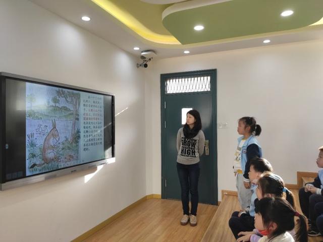 家门口的好学校丨上海市洛川学校:以多彩课程打造灵动课堂